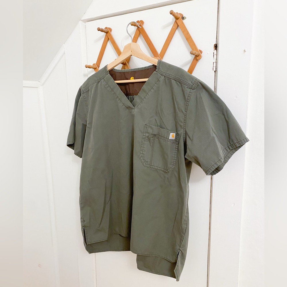 Carhartt Men’s Scrub Top